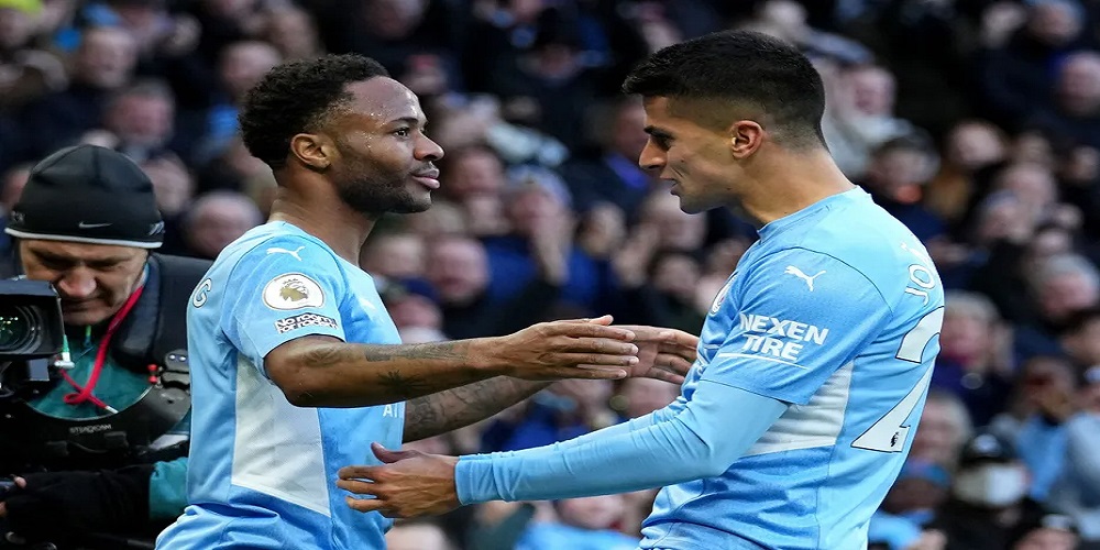 استرلینگ و کانسلو از بهترین ها هستند!