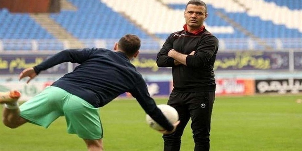 شکست استقلال نشان می دهم که شاگرد خلف آبی ها هستم - لیگ جزیره شکست استقلال نشان می دهم که شاگرد خلف آبی ها هستم