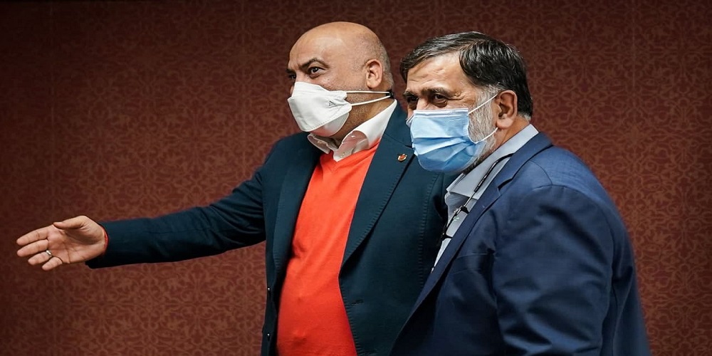 کنایه تند گزینه مدیرعاملی پرسپولیس به صدری؛ تمجید از آجورلو