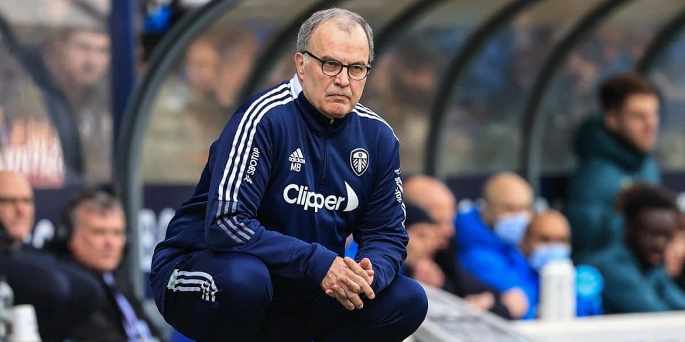 سرمربی لیدزیونایتد برکنار شد - اخبار لیگ جزیره سرمربی لیدزیونایتد برکنار شد