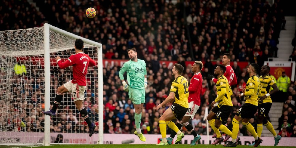 واتفورد 0 - منچستریونایتد 0