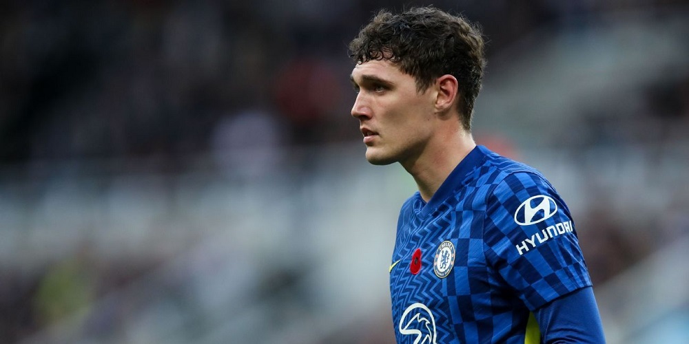 آندریاس کریستنسن هفته آینده از چلسی به بارسلونا خواهد رفت