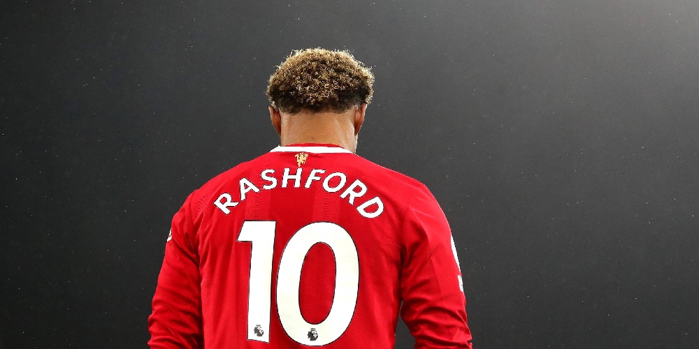 آینده مارکوس رشفورد به دور از تیم منچستریونایتد