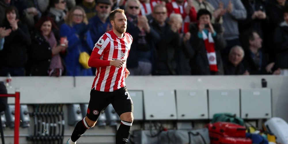 اریکسن میخواهد که با او مانند فوتبالیستی نرمال رفتار شود - اخبار لیگ جزیره اریکسن میخواهد که با او مانند فوتبالیستی نرمال رفتار شود