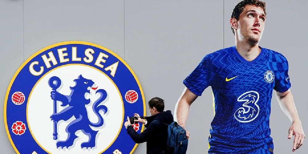 تعلیق قرارداد اسپانسر چلسی