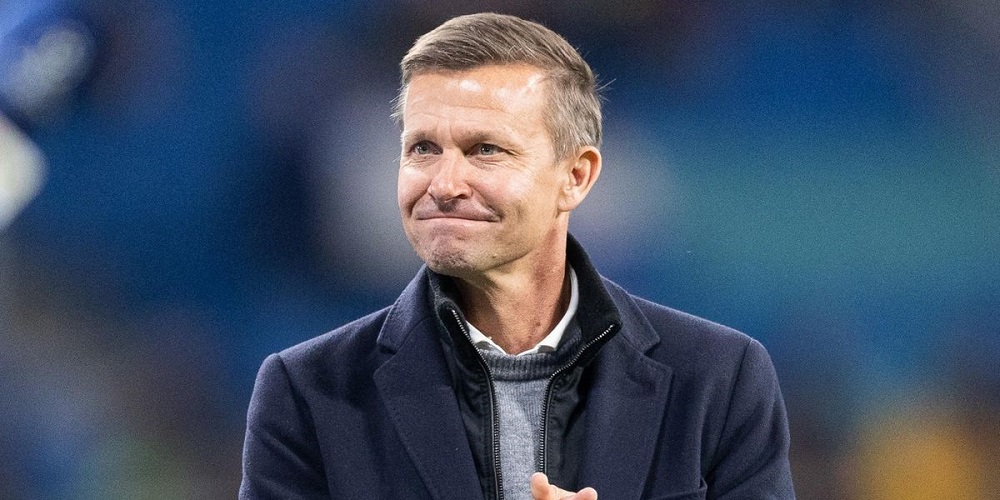 جسی مارش سرمربی جدید لیدزیونایتد