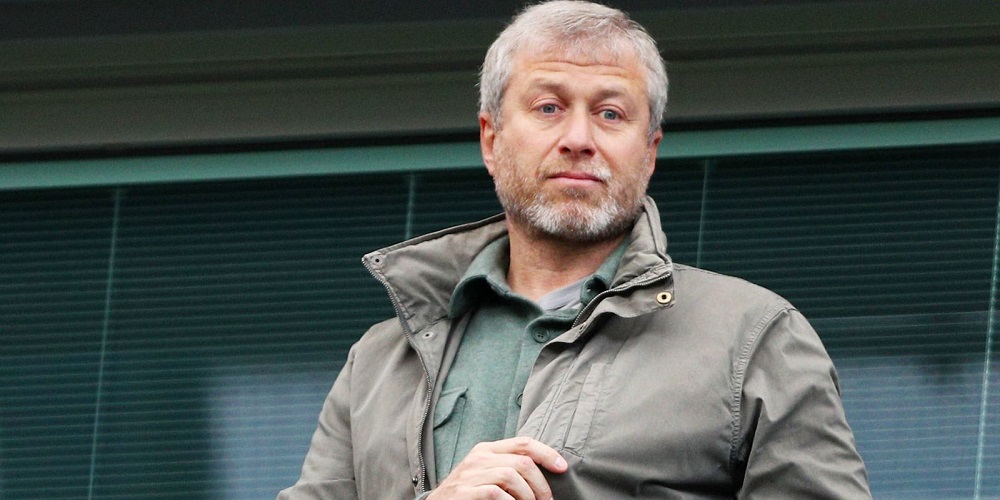 خداحافظ رومن آبراموویچ !