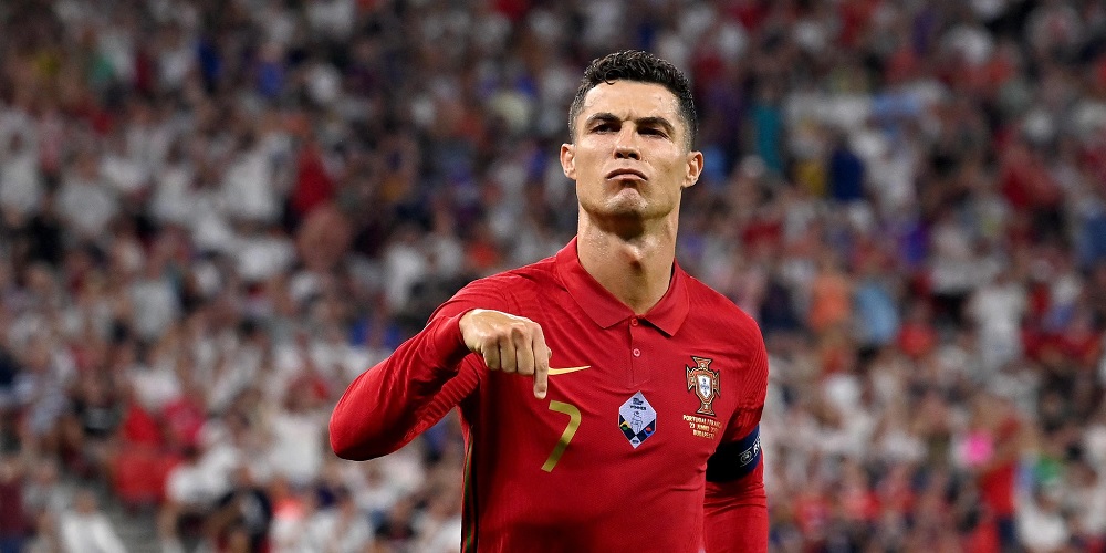 رونالدو ، برترین گلزن تاریخ فوتبال