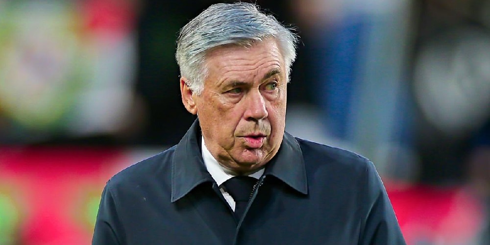 کارلو آنچلوتی گزینه جدید برای هدایت منچستر یونایتد