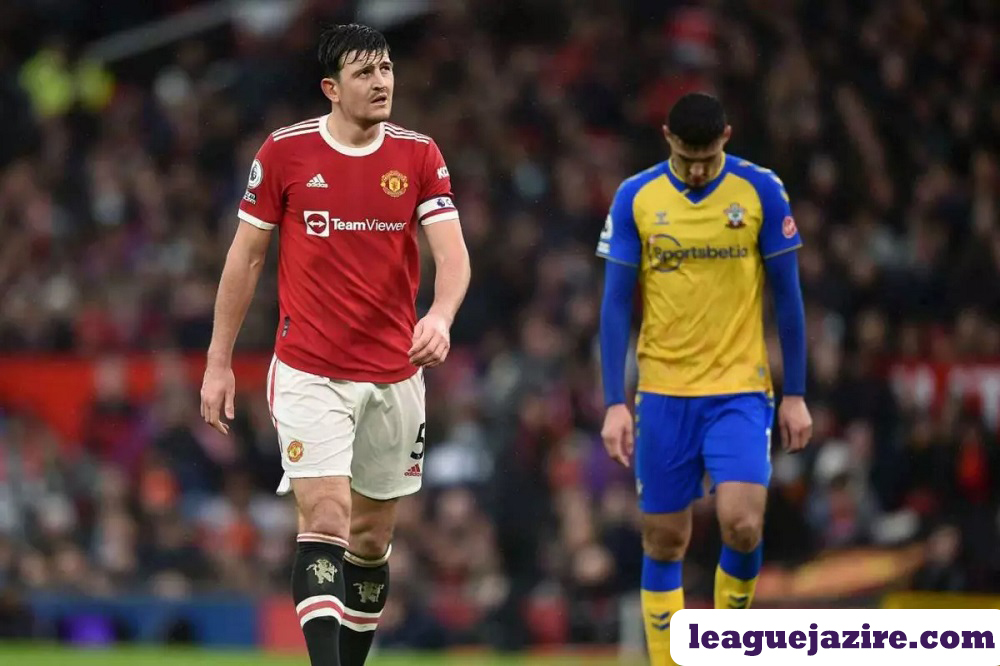 انگلیس مگوایر: من به خاطر عملکردم در زمین سزاوار انتقاد هستم، نه خانواده‌‌ام