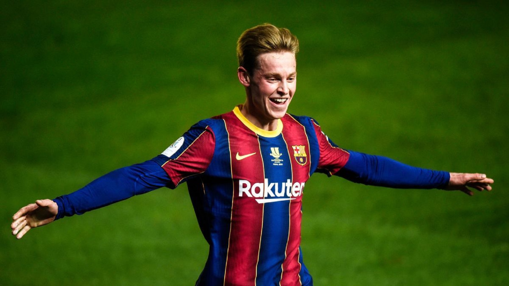 بارسلونا به جدایی ستاره‌اش رضایت داد یک گام تا نهایی شدن شکار بزرگ شیاطین‌ سرخ