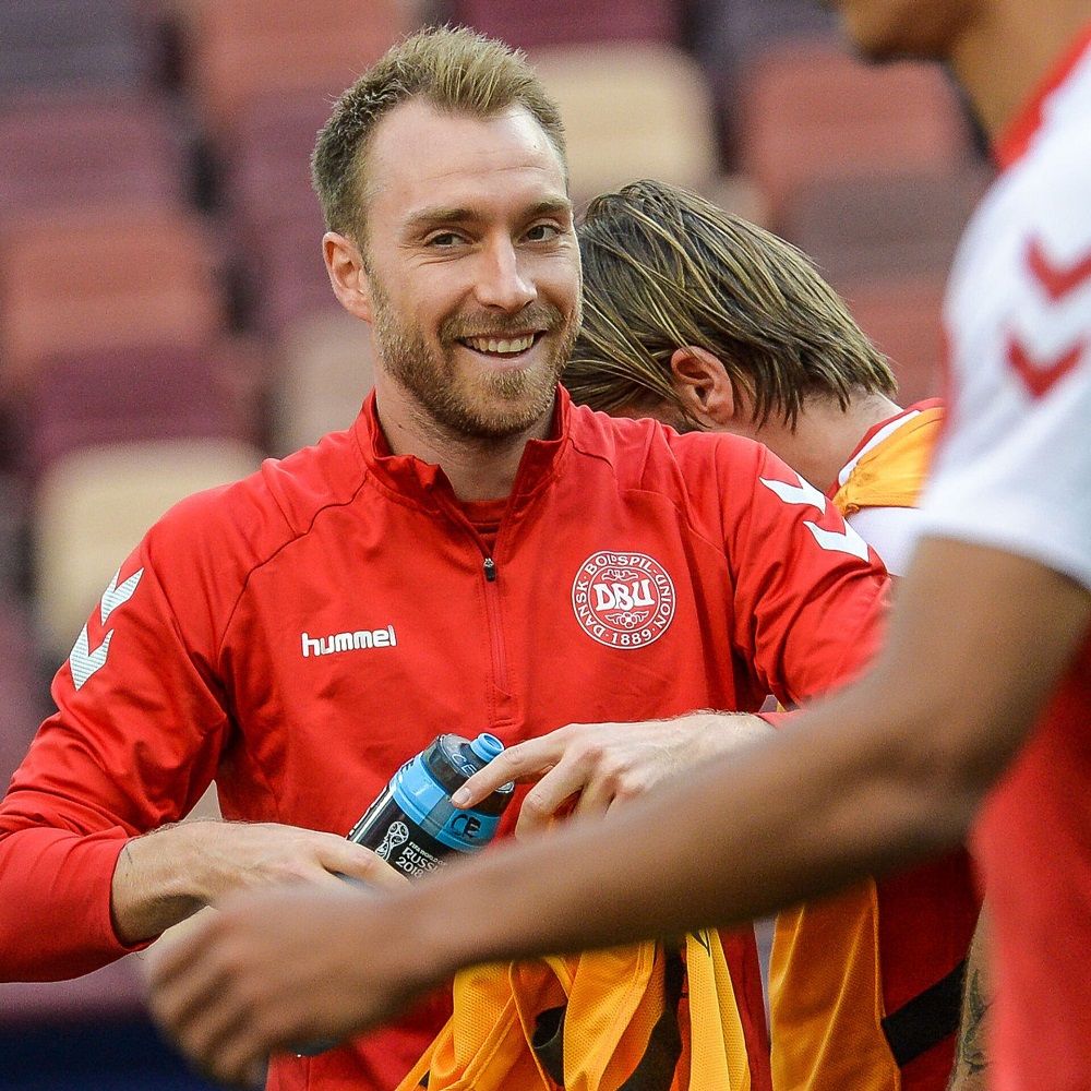 تردیدهای اریکسن ادامه دارد ستاره دانمارکی در انتظار برنامه منچستریونایتد