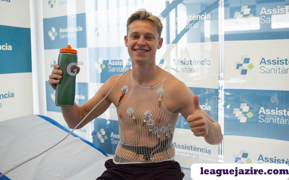 دیونگ: ترجیح می‌دهم در بارسلونا بمانم/ منچستریونایتد؟ با هیچ باشگاهی توافق نکرده‌ام