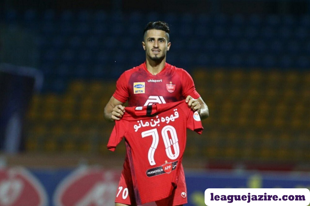 علیپور دایی و کریمی اسطورههای من هستند - اخبار لیگ جزیره علیپور دایی و کریمی اسطورههای من هستند