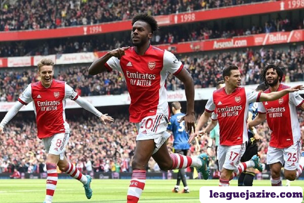 هافبک آرسنال مسلمان شد