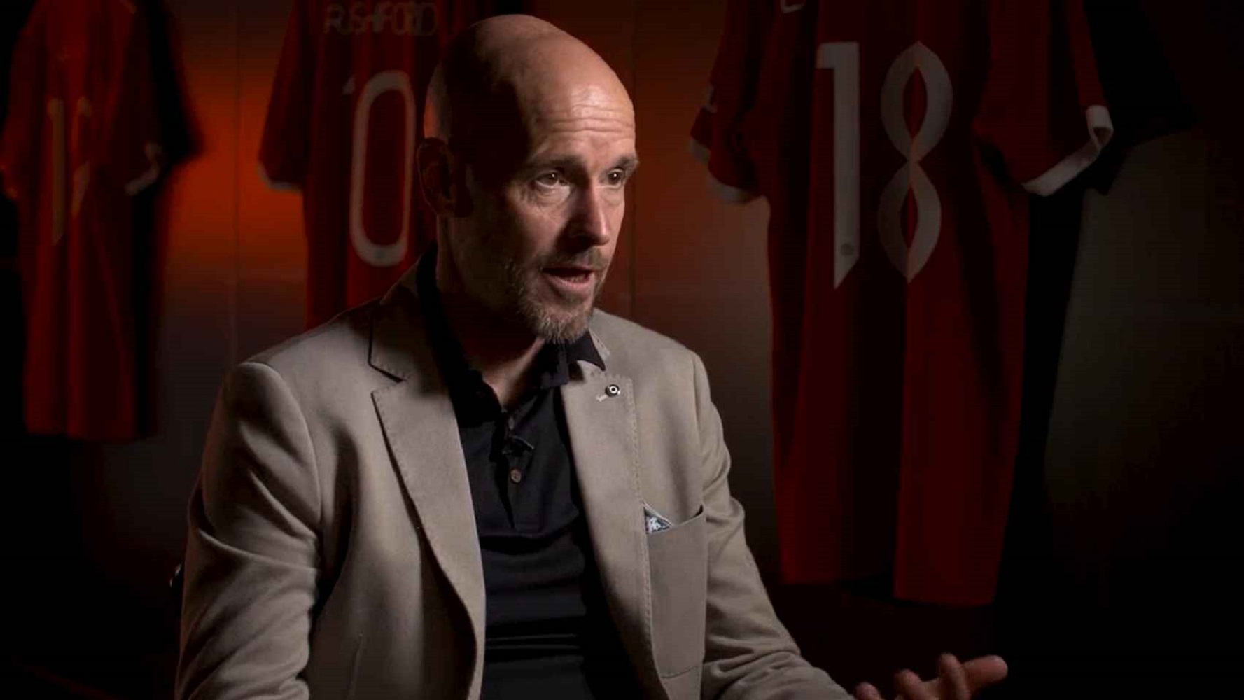 تن‌ هاخ؛ همان فردی که یونایتد به او نیاز داشت جای تعجب نیست که گواردیولا هم از این مربی خوشش آمده بود