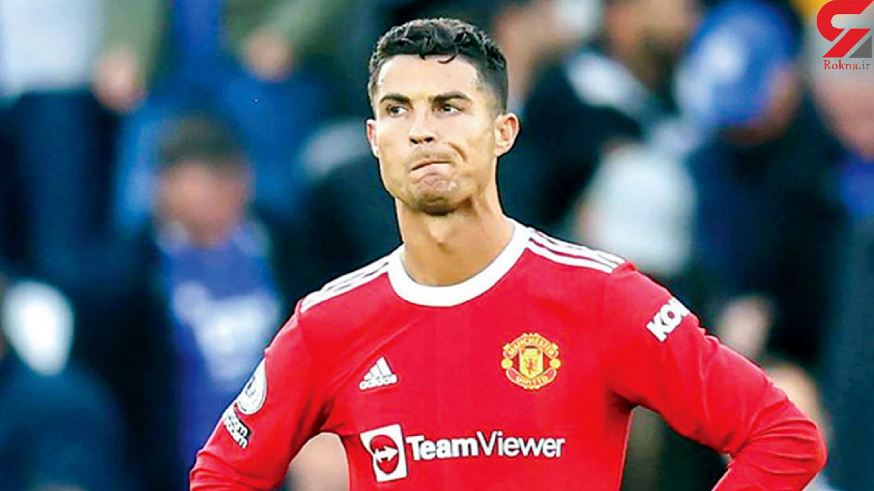 جدایی ذهنی رونالدو از منچستریونایتد کریستیانو در کنار این دو بازیکن خط حمله فوق‌العاده‌ای می‌سازد