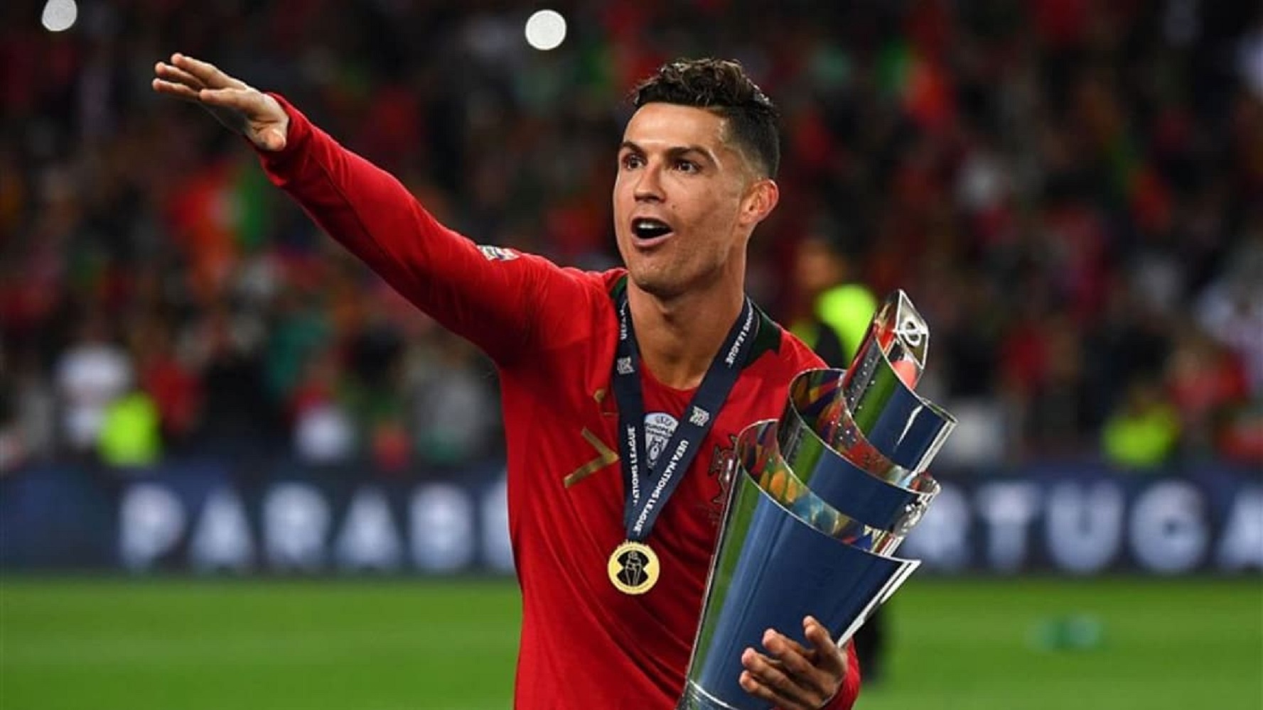 خبر امیدوار کننده برای هواداران منچستریونایتد رونالدو در آستانه بازگشت به انگلیس