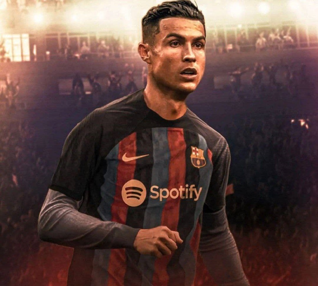 سورپرایز فوتبال جهان؛ رونالدو شاگرد ژاوی می‌شود