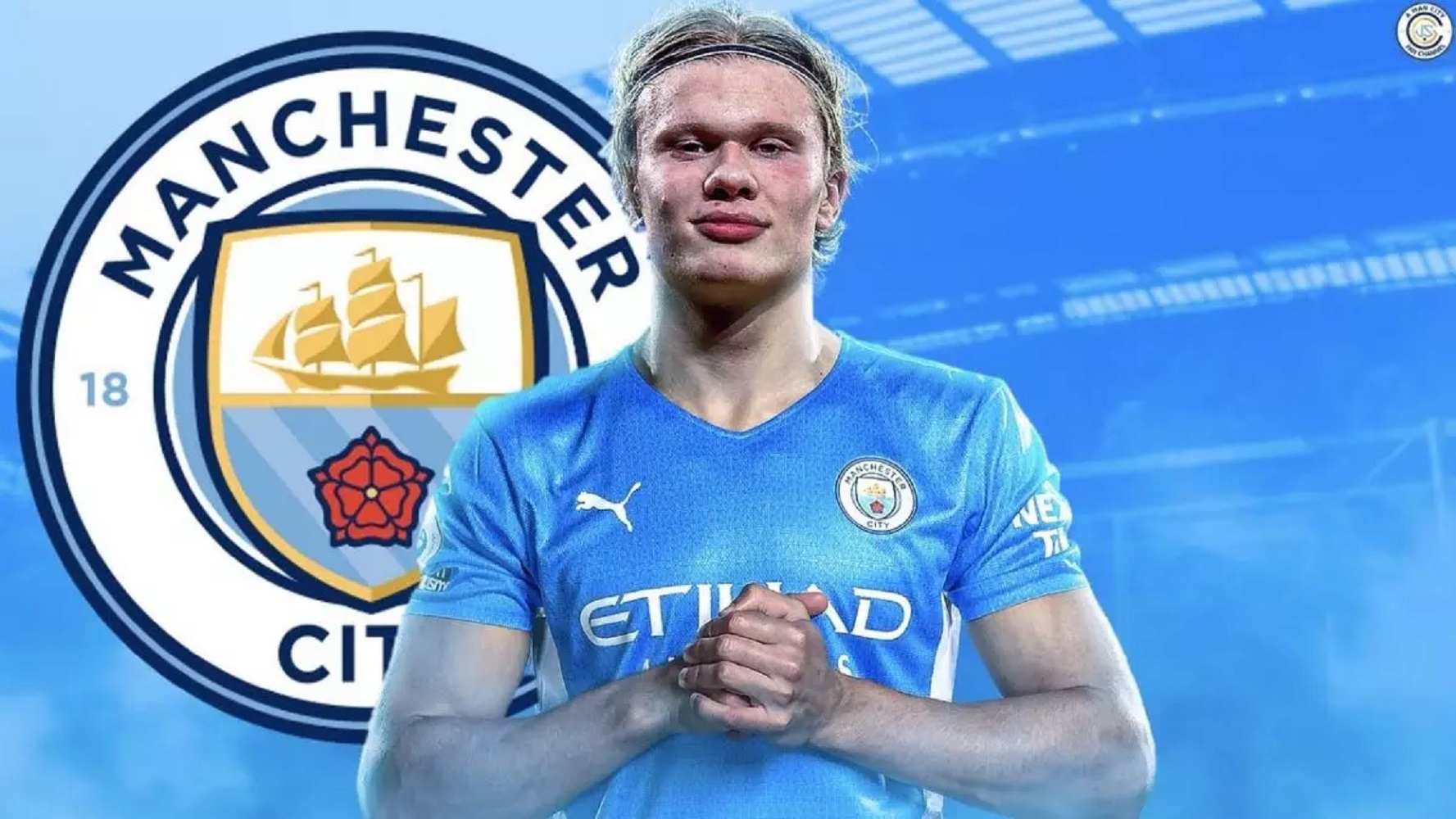 شماره پیراهن غول سیتیزن‌ ها مشخص شد