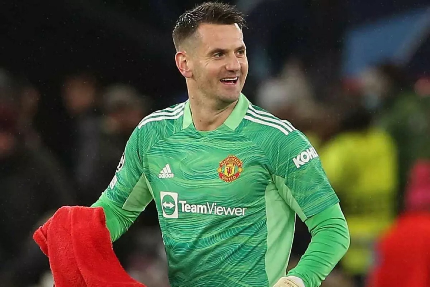 علاقه میدلزبرو جهت به خدمت گرفتن سنگربان منچستریونایتد