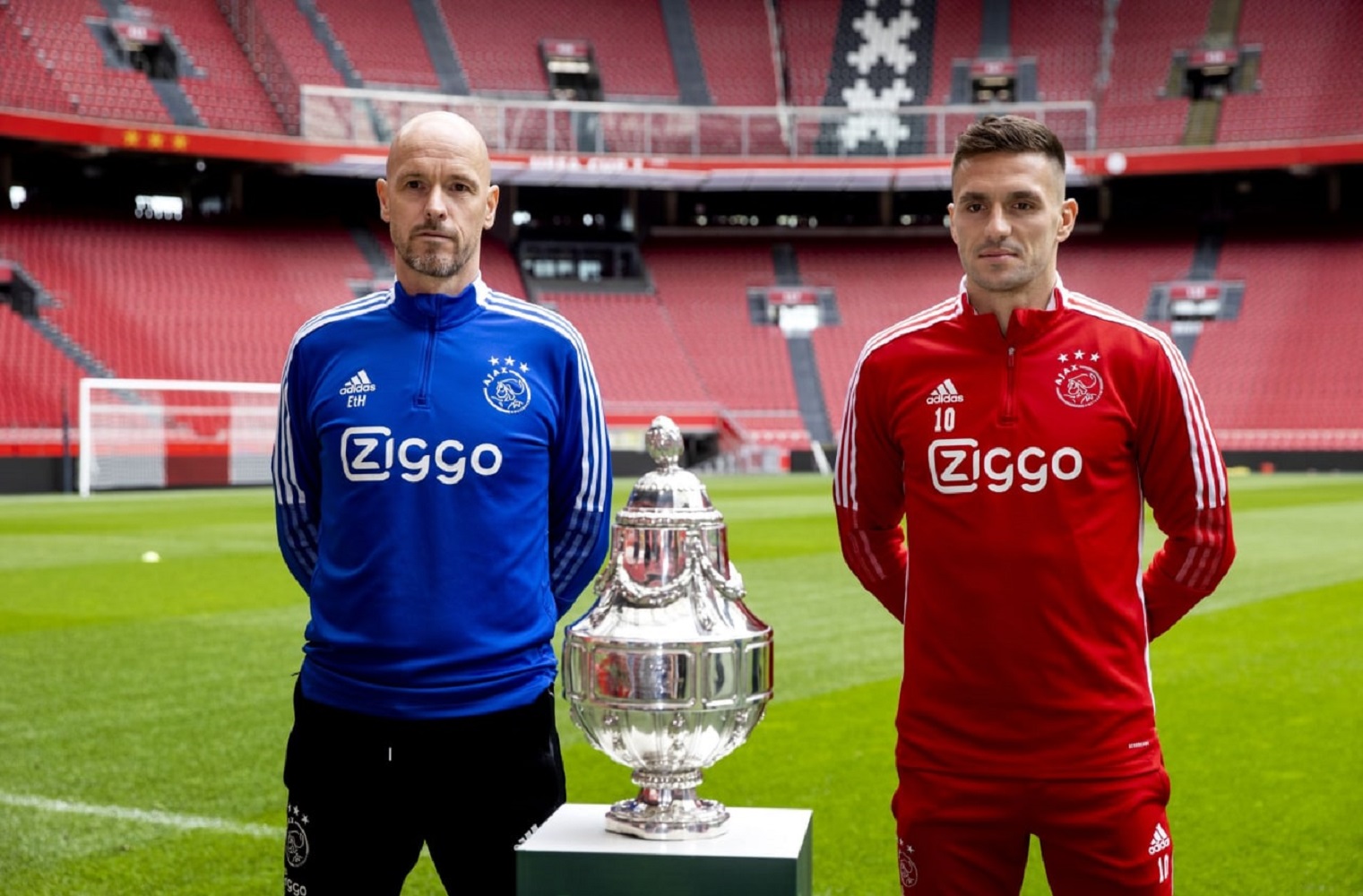 ناگفته‌ هایی جالب از سرمربی منچستریونایتد با فرگوسن مشورت کردم