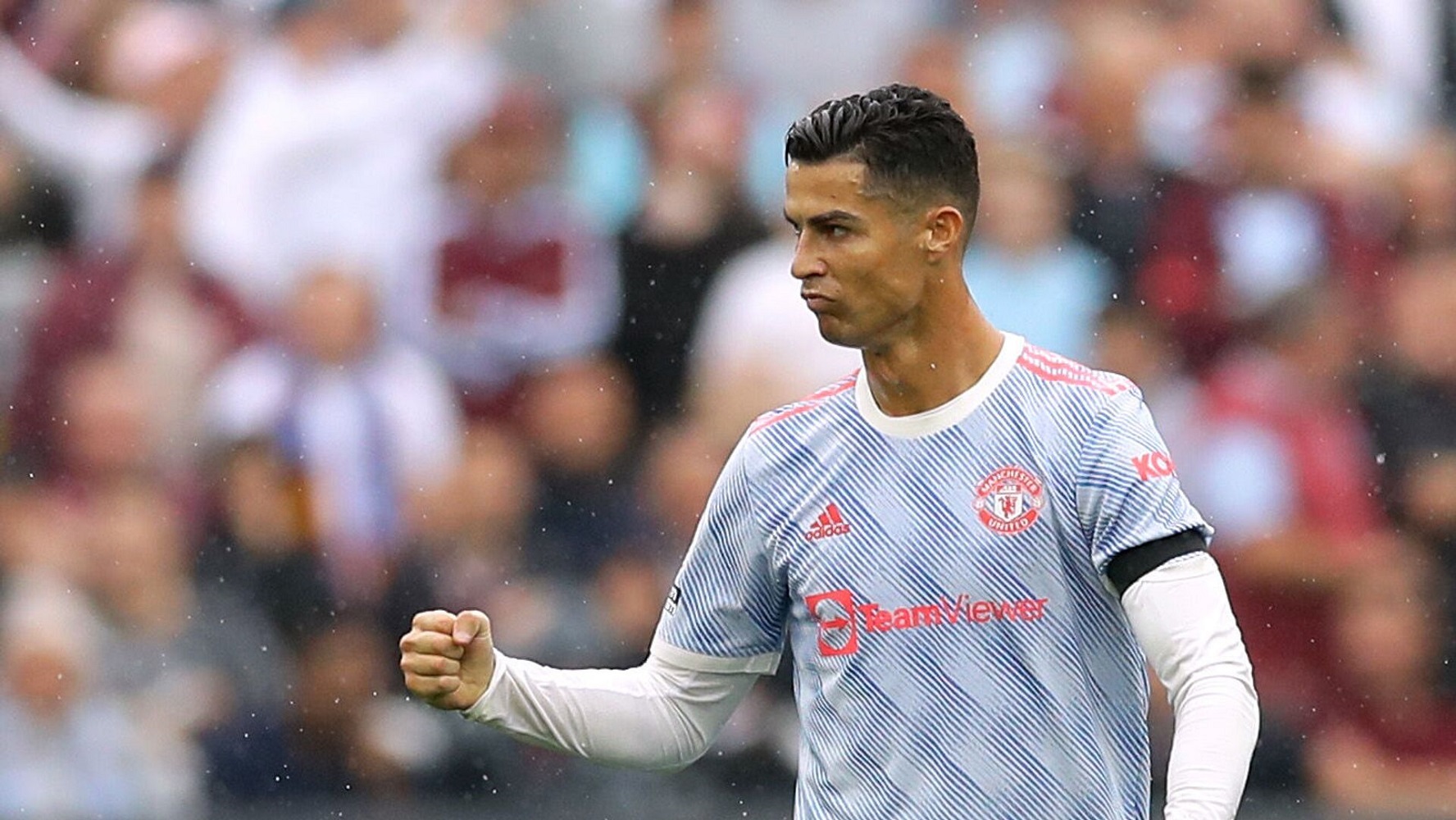 واکنش باشگاه منچستریونایتد به درخواست رونالدو اجازه جدایی به کریستیانو داده می‌شود؟