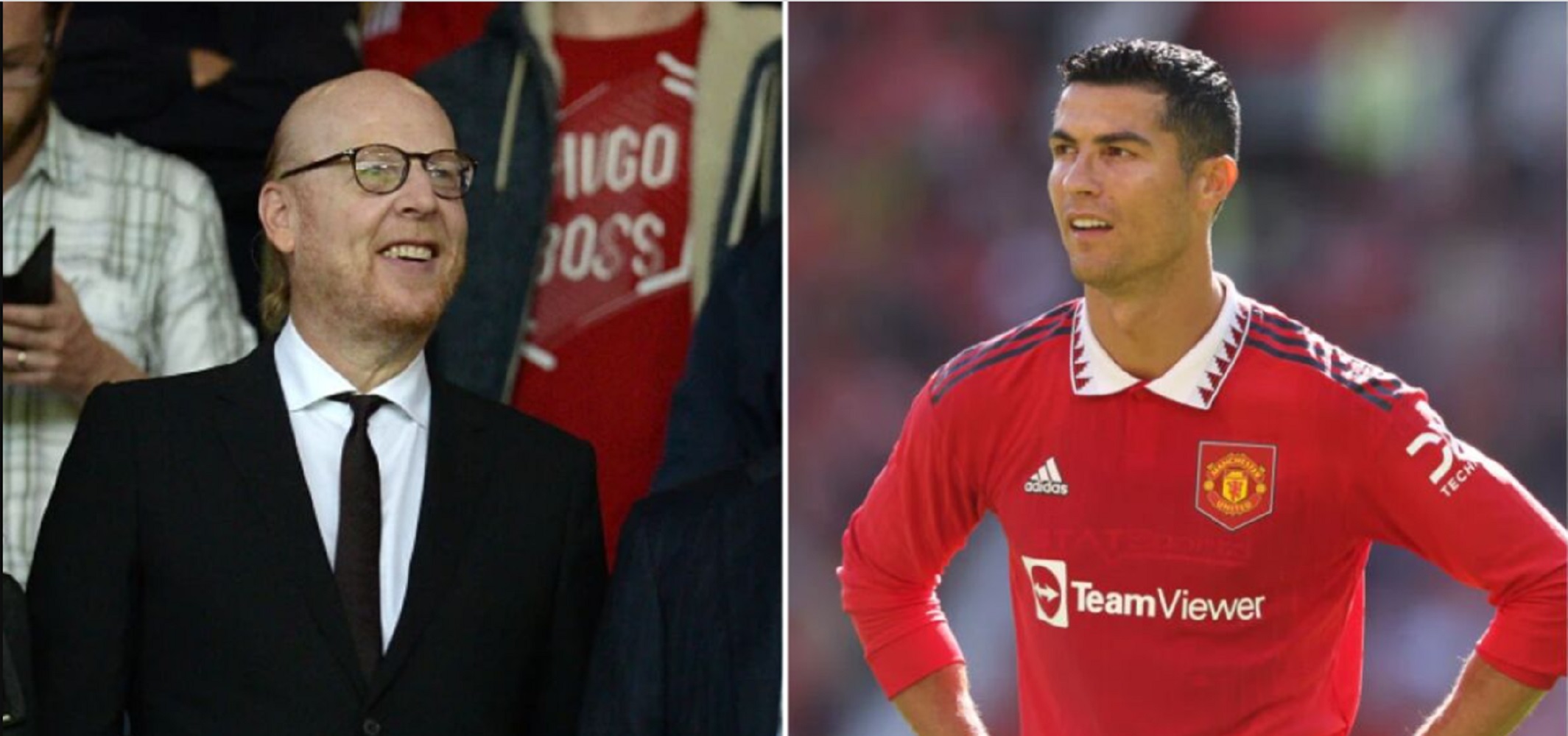 اختلاف در منچستریونایتد بالا گرفت رئیس رودرروی مربی؛ رونالدو را نمی‌ فروشیم