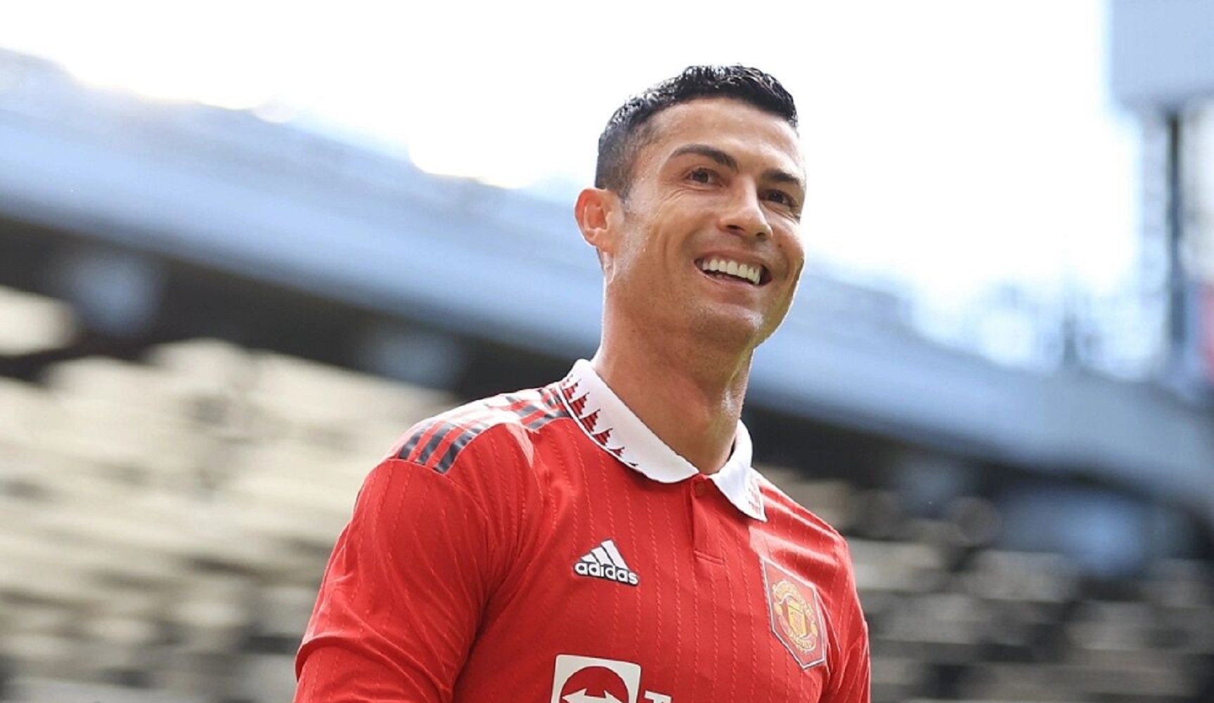 اخطار پلیس به رونالدو کریستیانو به پسربچه غرامت می‌دهد