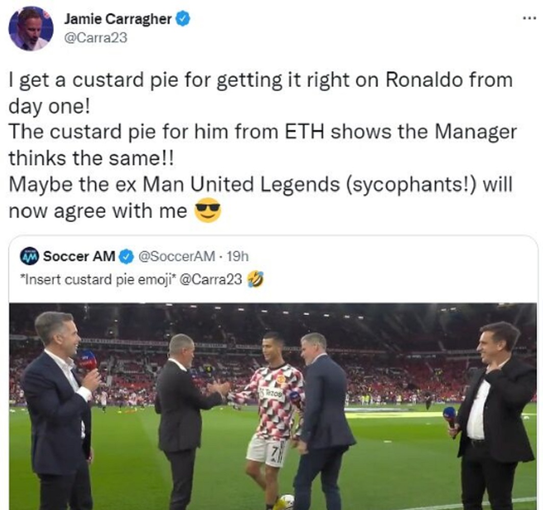 اسطوره لیورپول جواب رفتار عجیب رونالدو را داد/ چاپلوس‌ ها هم با من هم‌عقیده شدند!