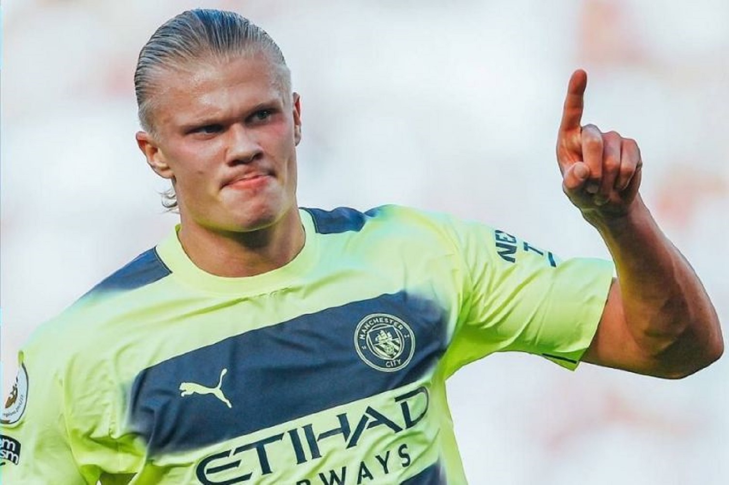 اولین سه امتیاز برای تیم گواردیولا با درخشش هالند