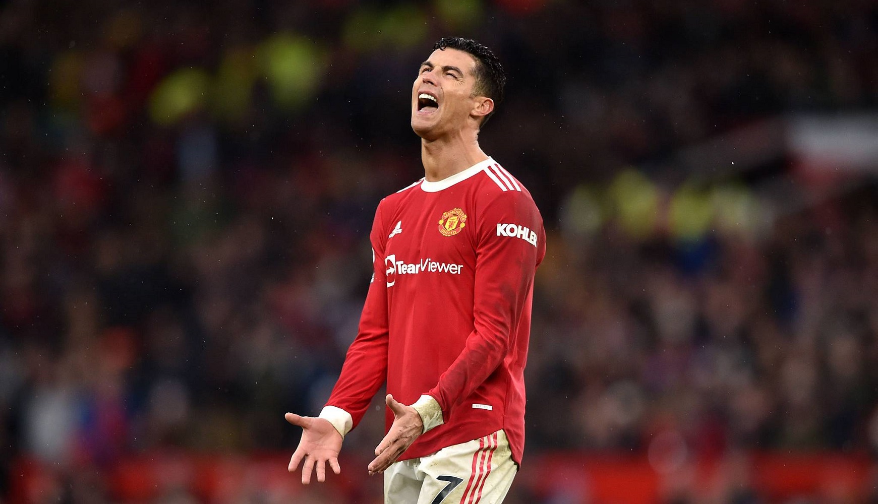 بازیکنان منچستریونایتد علیه رونالدو رفتارهای کریستیانو مضحک است!