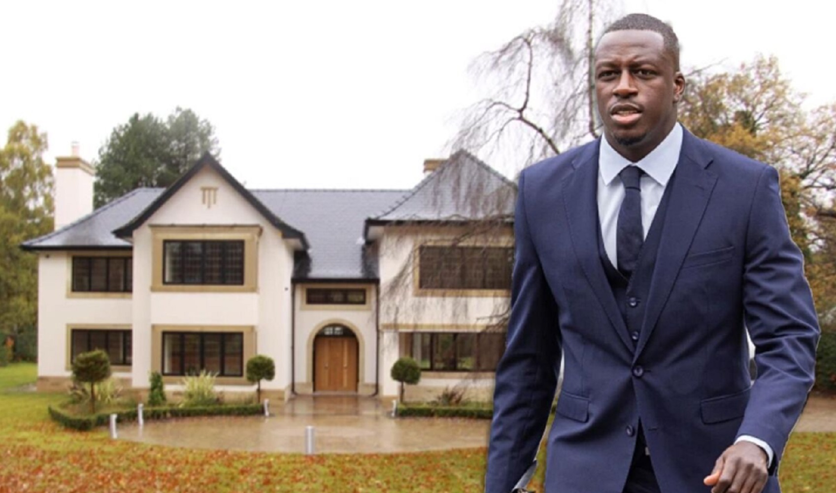 تصویری از اتاق وحشت «شکارچی زنان» که به دست دادگاه رسید ستاره فوتبال در این عمارت تجاوز می‌کرد!