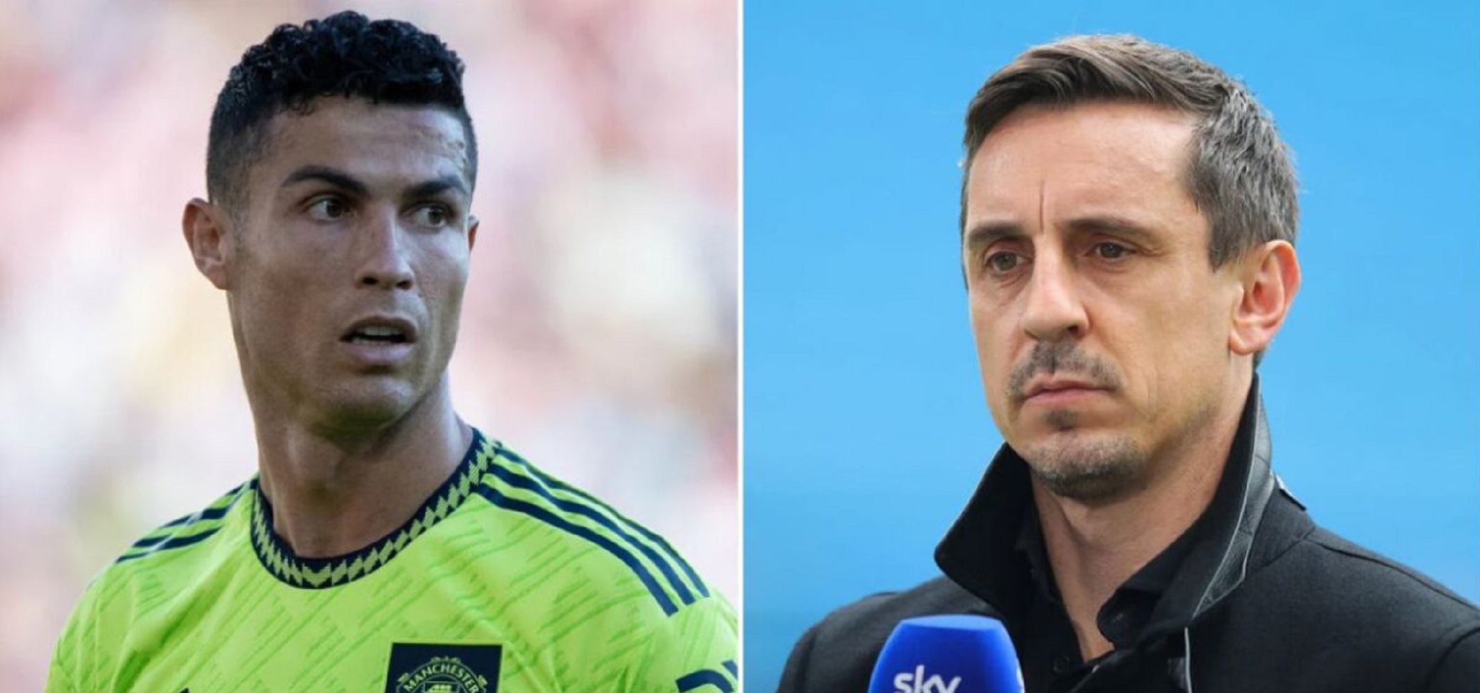 تقاضای عجیب از رونالدو باید سکوت خودت را بشکنی همین حالا بلند شو و صحبت کن!