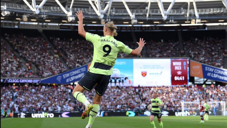 تمجید ستاره جدید سیتیزن‌ ها از پپ او یک مربی خاص است