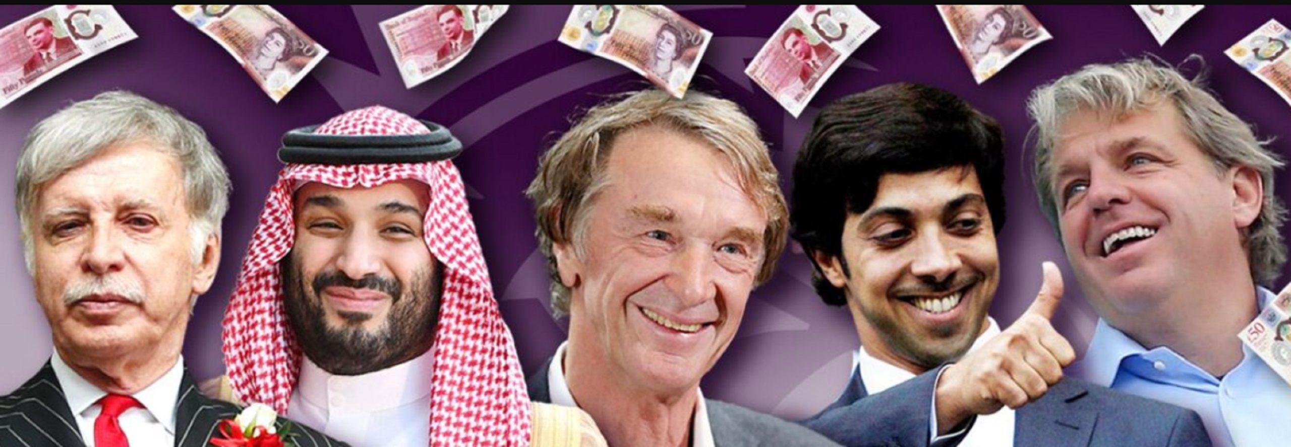 جایگاه مالک احتمالی منچستریونایتد در بین ثروتمند ترین های لیگ برتر - اخبار لیگ جزیره جایگاه مالک احتمالی منچستریونایتد در بین ثروتمند ترین های لیگ برتر