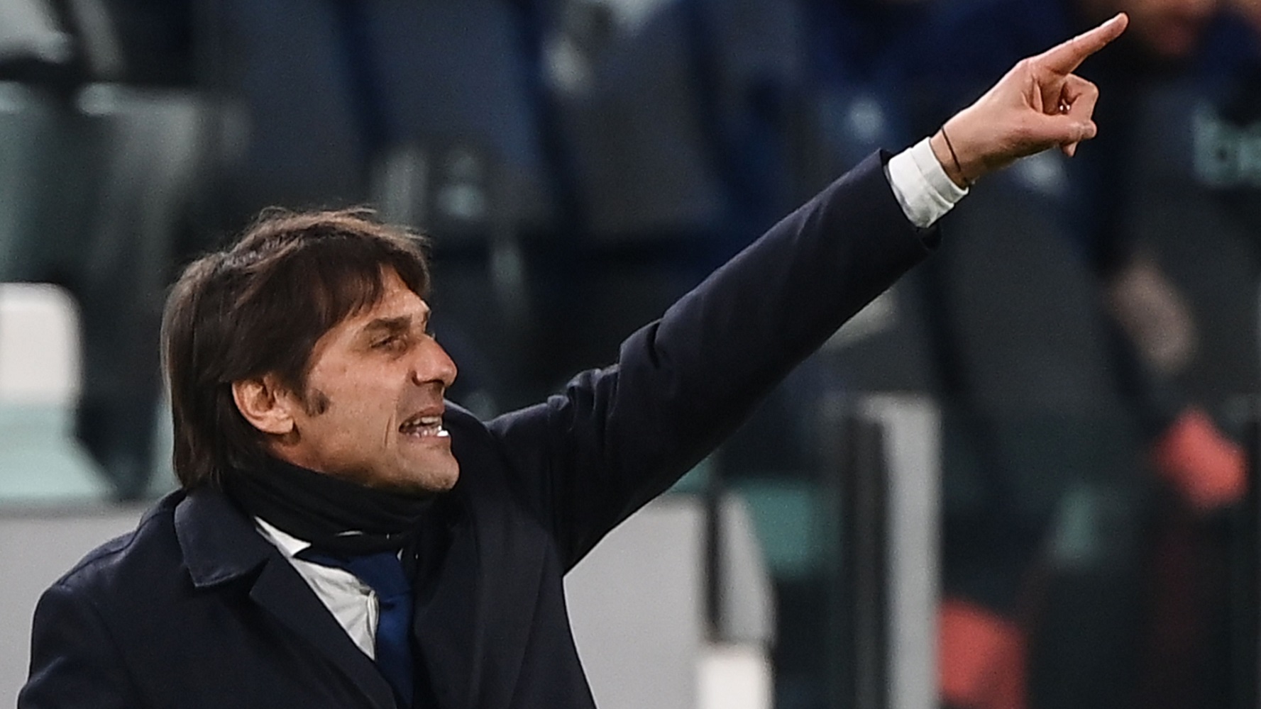 حرکات عجیب کونته در دیدار مقابل چلسی