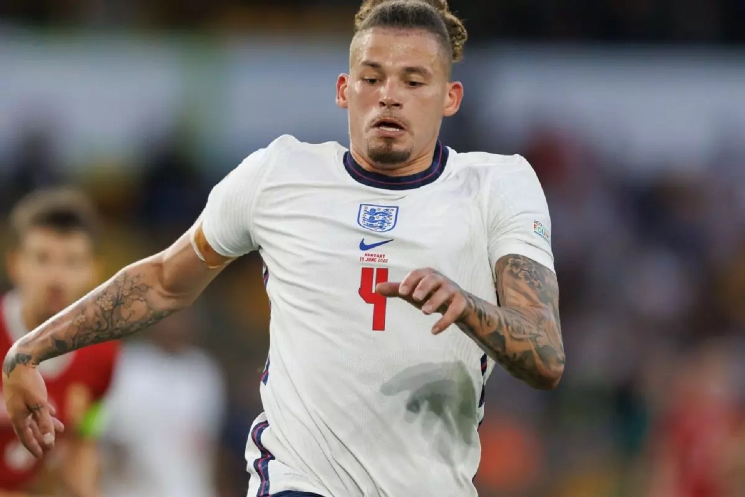 خودم انتخاب کردم آبی‌ پوش شوم هرگز پیشنهاد منچستریونایتد را نمی‌پذیرم!