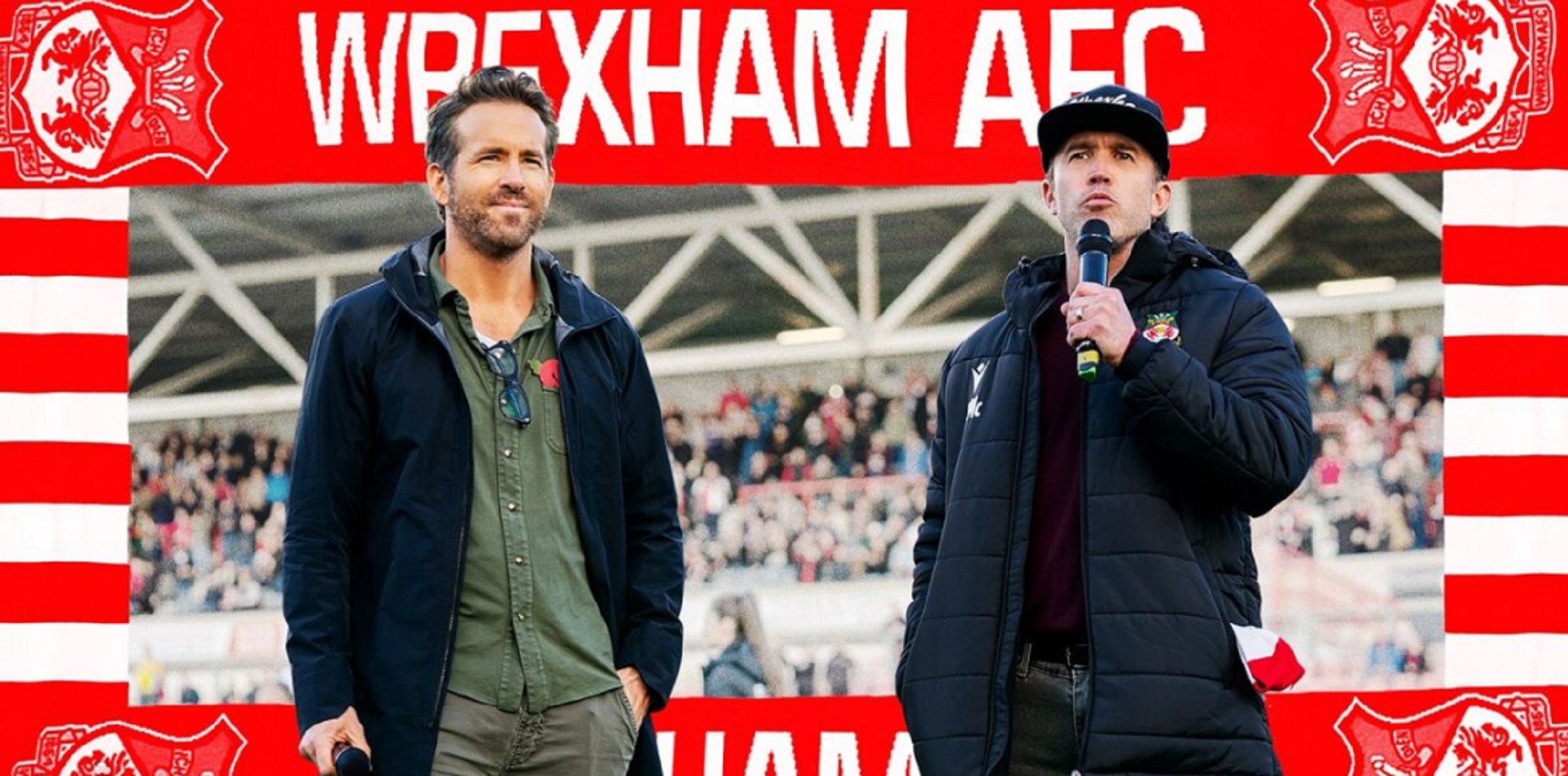 داستان جالب ستاره هالیوود در باشگاه ولزی/ وقتی بازیگر دوست‌داشتنی آدم شرور قصه شد