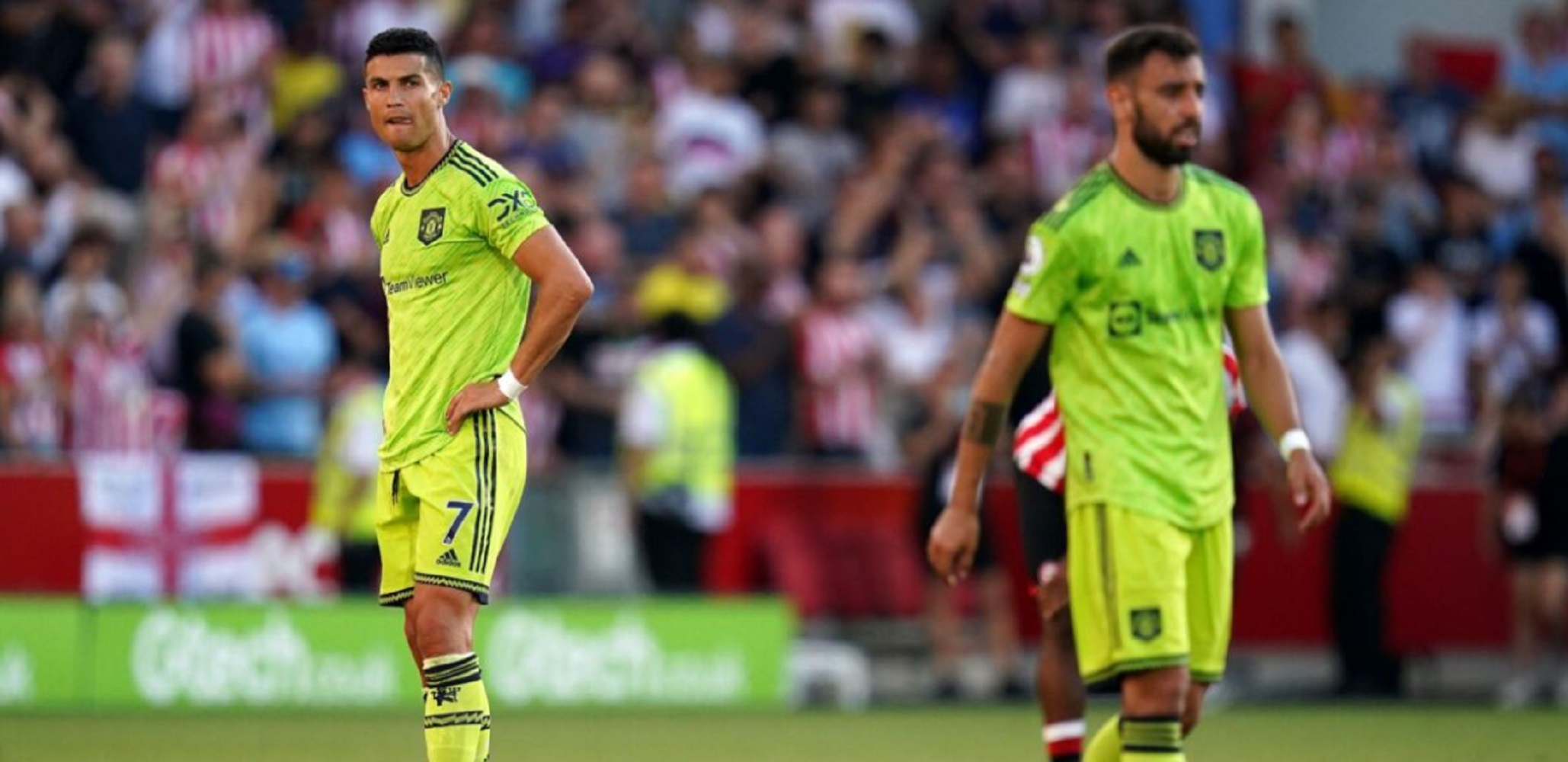 روزگار رونالدو سیاه‌ تر می‌شود مربی خیلی زود قید کریستیانو را زد! بررسی جدی گزینه‌ های جانشینی رونالدو