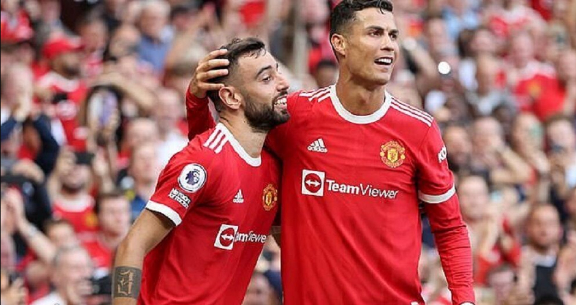 رونالدو بماند یا برود خوشحال خواهیم شد!