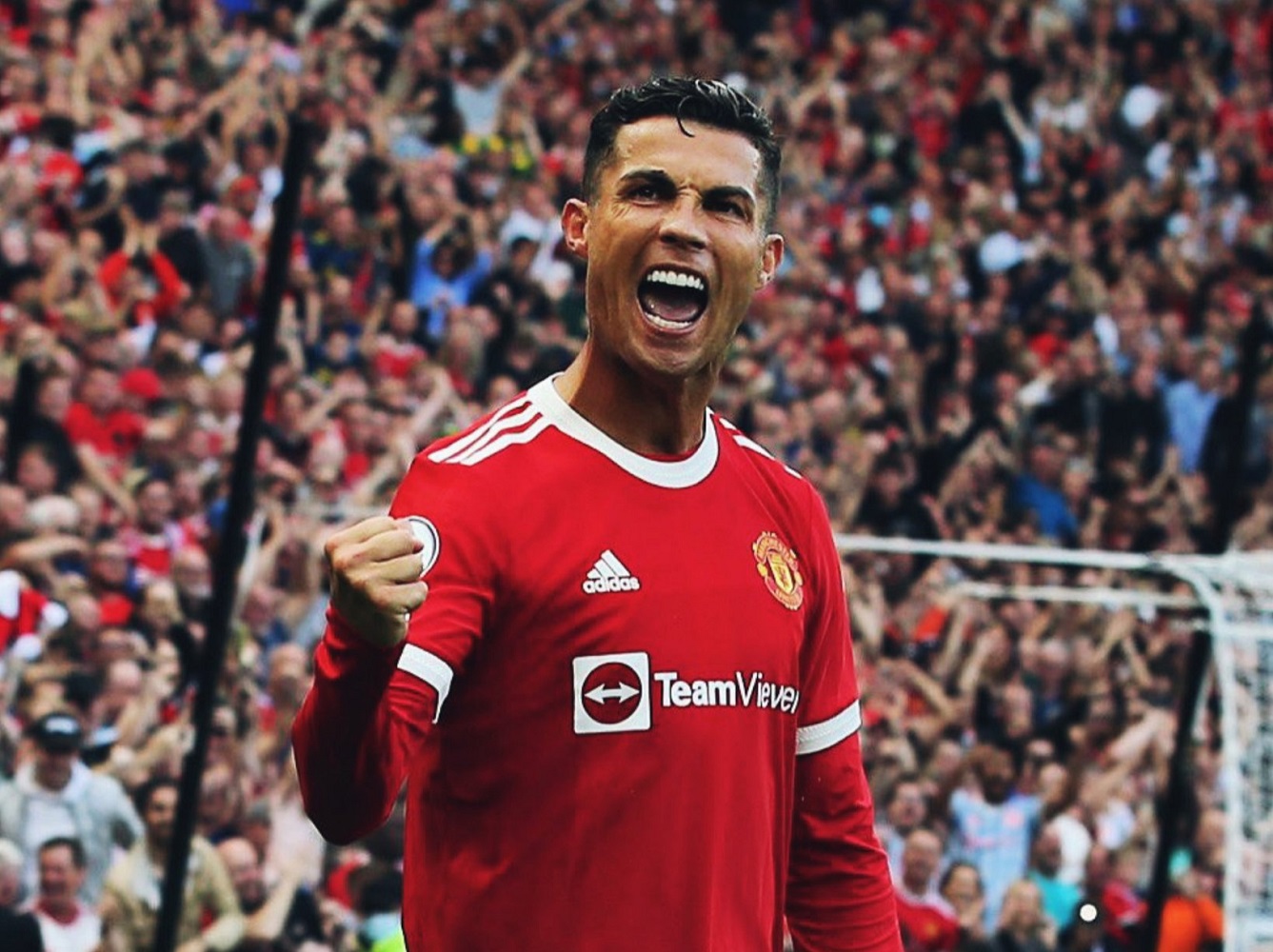 رونالدو در منچستریونایتد ماندگار شد؟