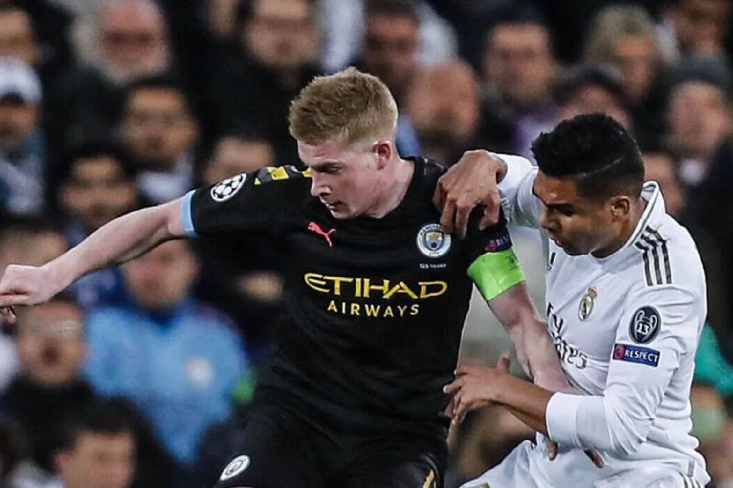 ستاره‌ هایی که کاسمیرو به زودی با آن‌ ها روبرو می‌ شود؟