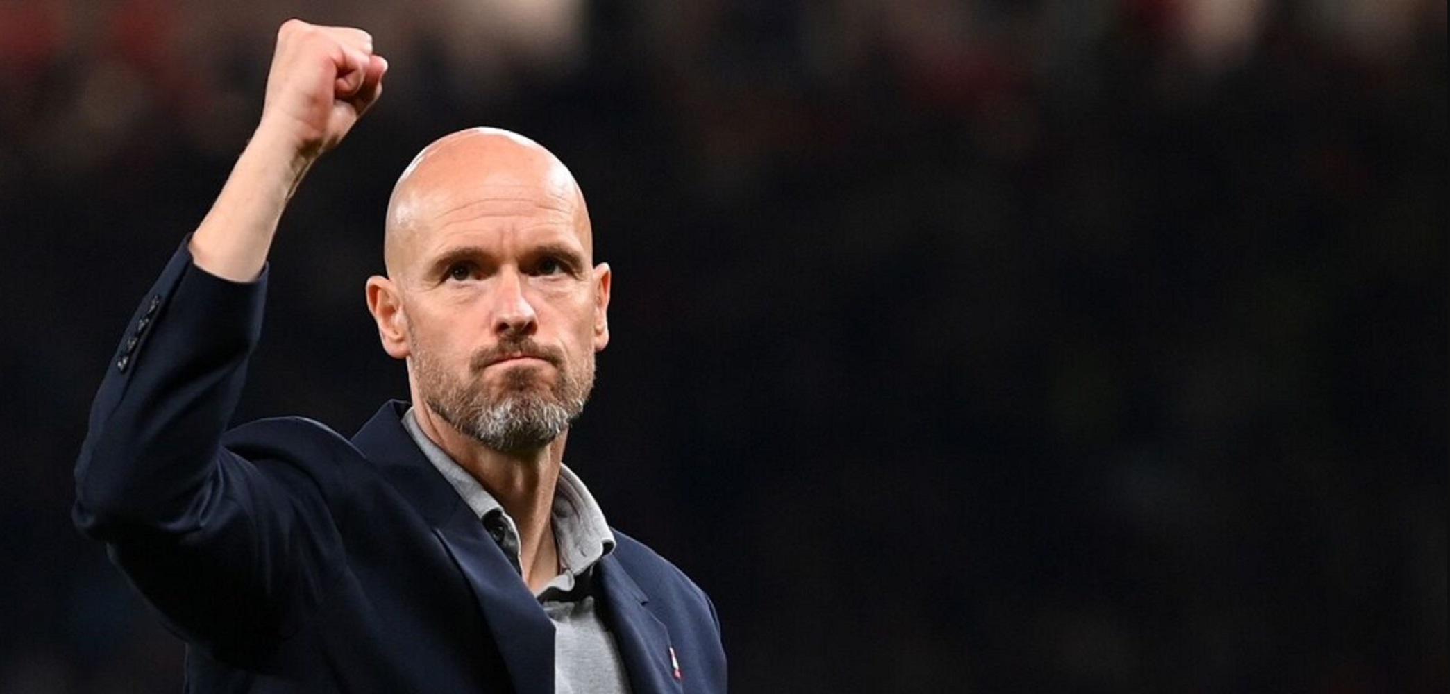 ذوق‌ زدگی تن‌ هاخ بعد از برد مقابل لیورپول/ حرف زدن بدون عمل فایده ندارد