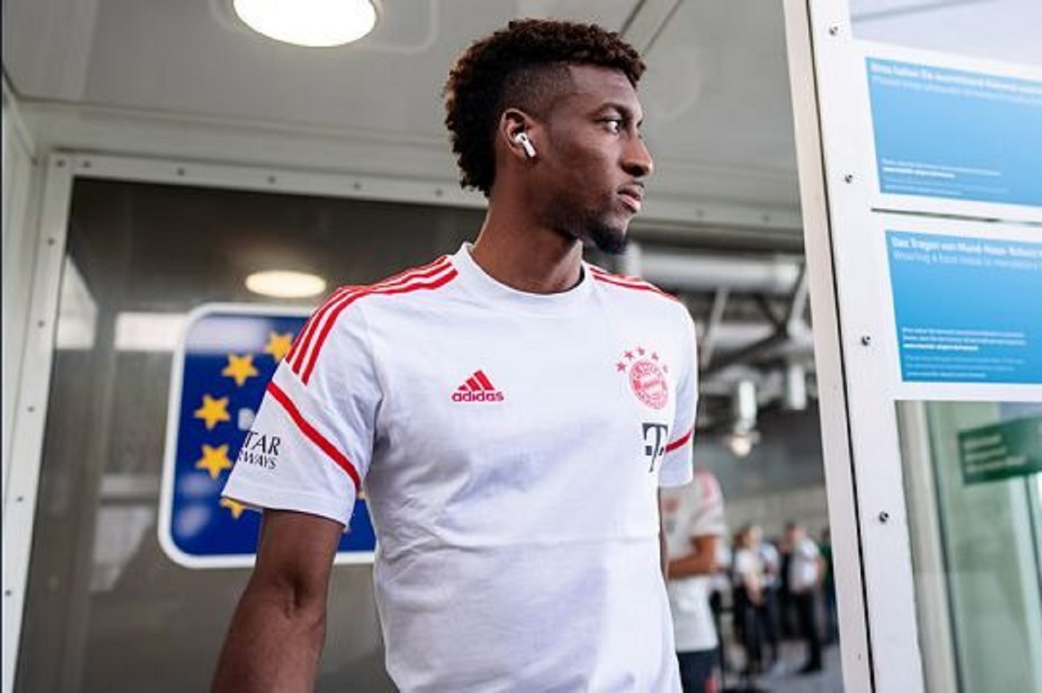 وینگر فرانسوی مونیخی ها افشا کرد: نزدیک بود به لیگ انگلیس بروم! - اخبار لیگ جزیره وینگر فرانسوی مونیخی ها افشا کرد: نزدیک بود به لیگ انگلیس بروم!