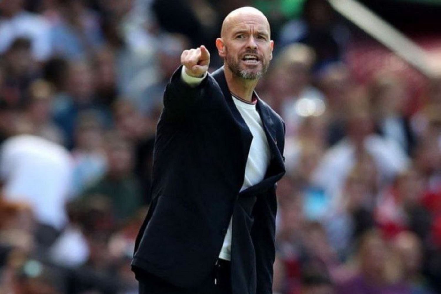 صحبتهای تن هاگ در آستانه سوت آغاز اولین مصاف منچستریونایتد در لیگ برتر مقابل برایتون - اخبار لیگ جزیره صحبتهای تن هاگ در آستانه سوت آغاز اولین مصاف منچستریونایتد در لیگ برتر مقابل برایتون