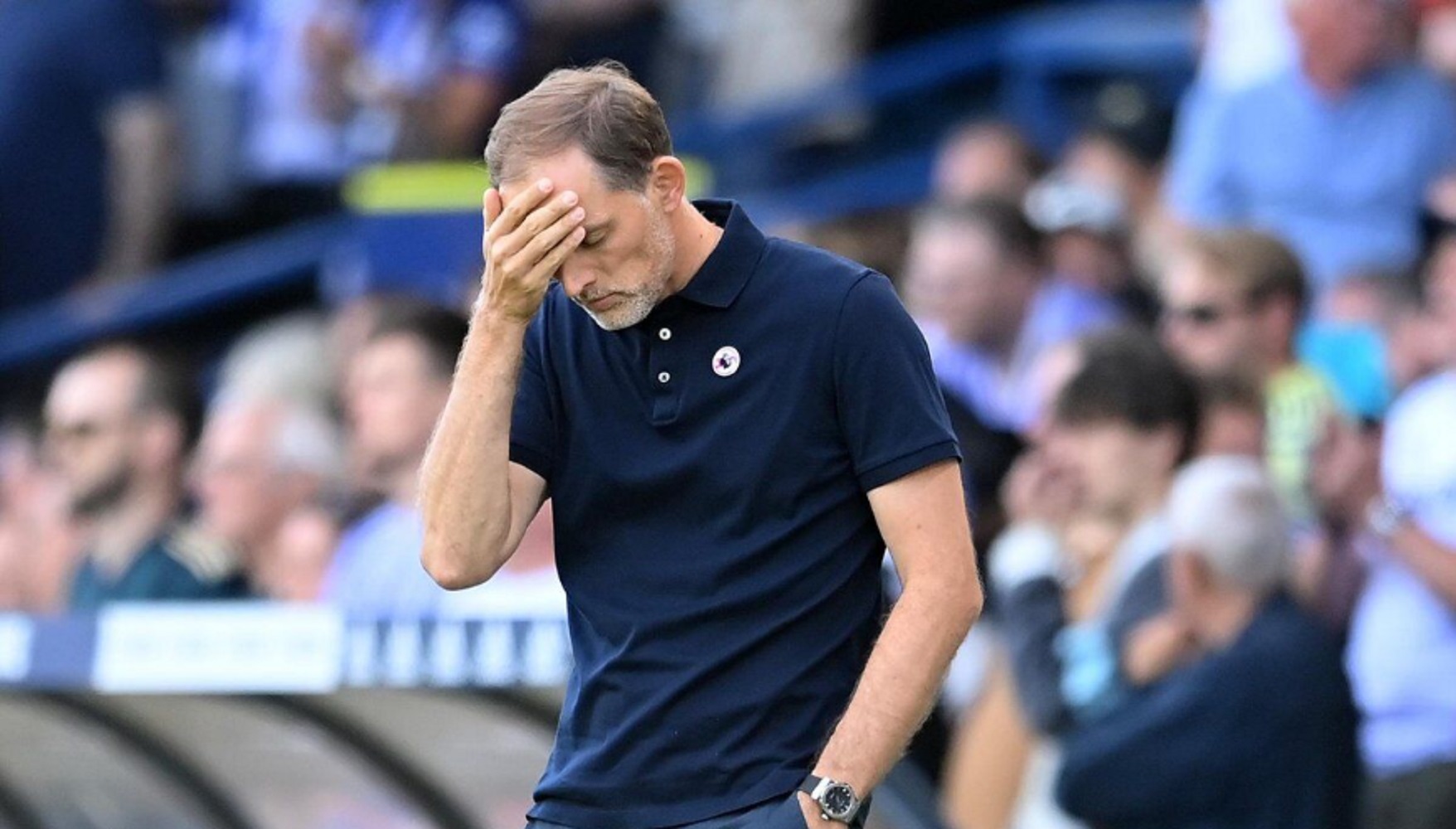 عصبانیت شدید سرمربی آبی‌ ها بعد از باخت سنگین این تیم نیاز به تقویت دارد