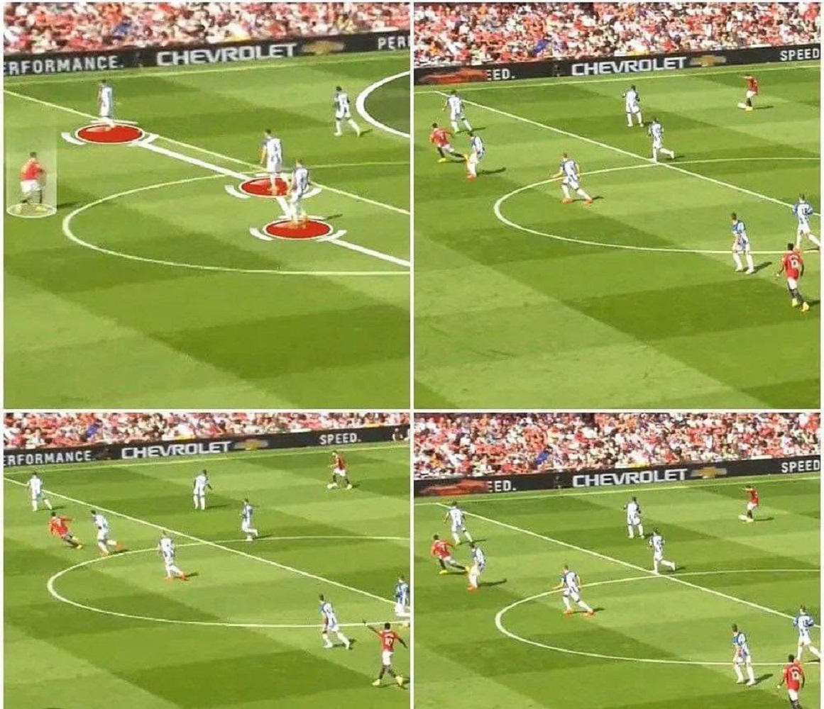 لحظهای که رونالدو به شکلی دیدنی خودش را از آفساید بیرون کشید - اخبار لیگ جزیره لحظهای که رونالدو به شکلی دیدنی خودش را از آفساید بیرون کشید