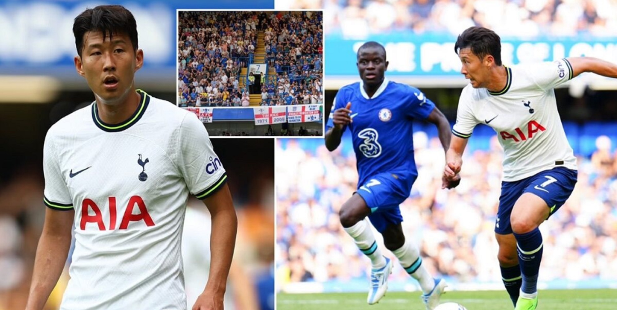 محرومیت هوادار آبی‌ ها به‌ دلیل توهین نژادپرستانه به ستاره آسیایی