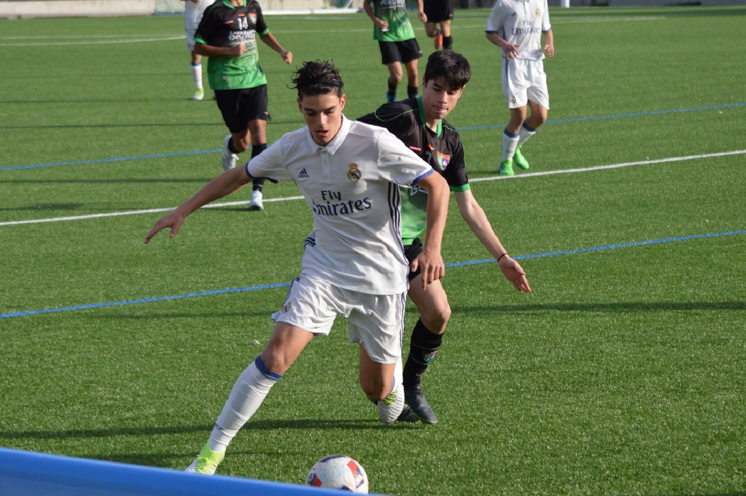 مدافع رئال مادرید راهی لیگ برتر انگلیس می‌شود؟